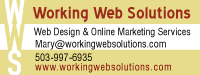 Web Design Portland, Oregon Working Web Solutions