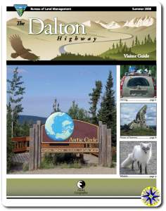 dalton highway visitor guide