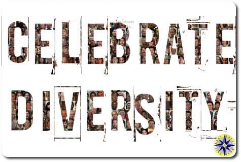 celebrate diversity