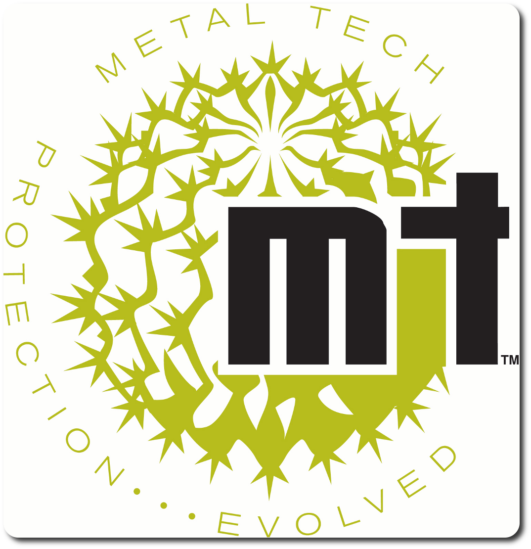 Metal tech 4x4 logo