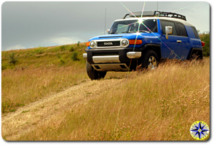 toyota FJ Cruiser