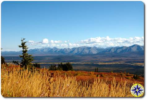 ogilvie ridge alaska