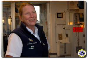 washington state ferry terminal worker