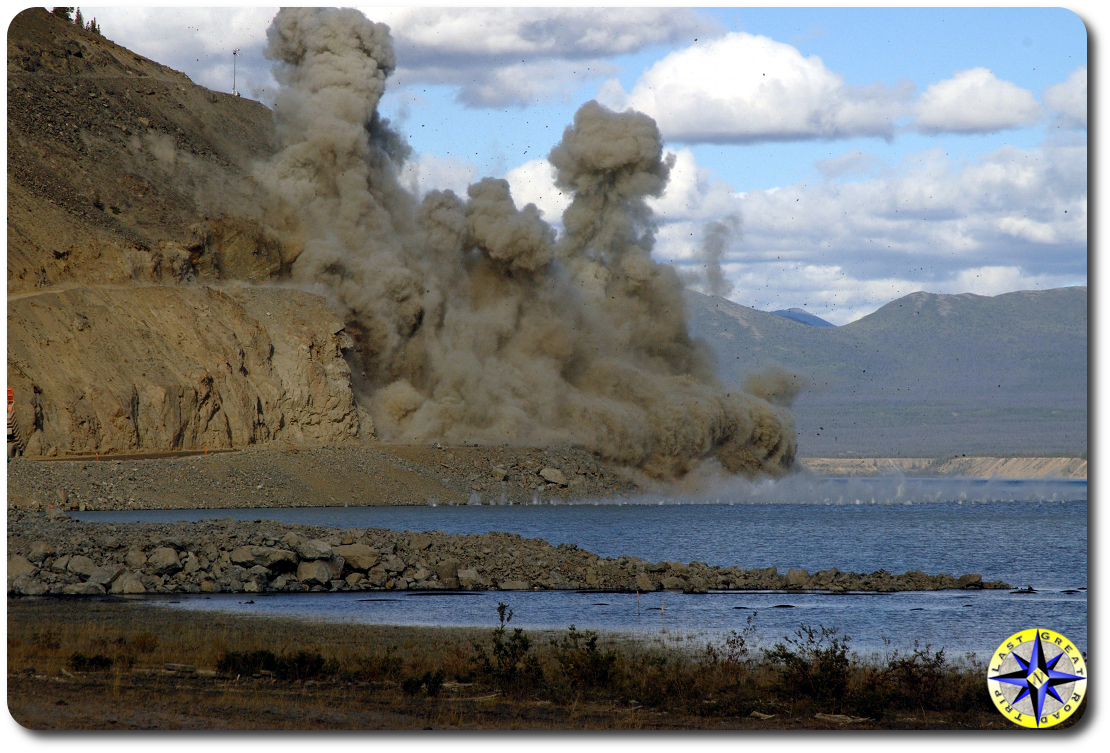 demolition arctic dirt road 2