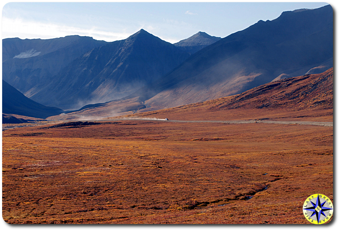fj cruiser brooks range arctic circle