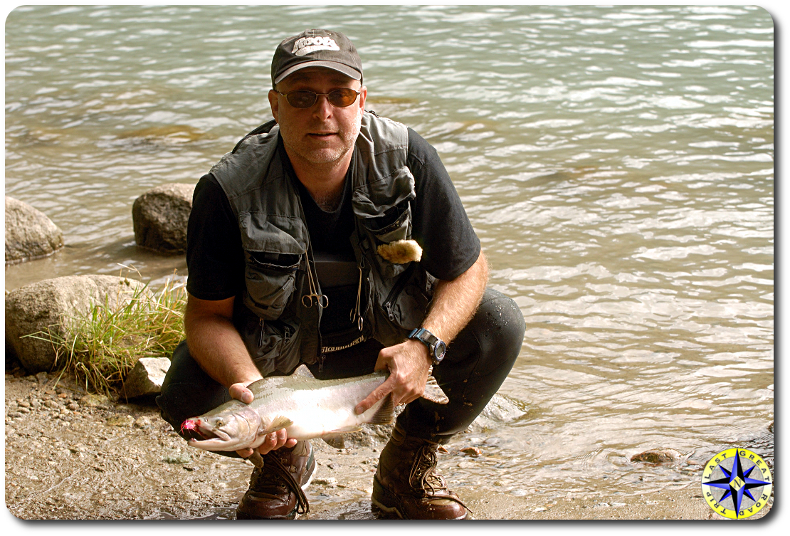 chum salmon caught haines alaska