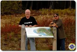 continental divide canada