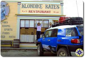 kondike kate fj cruiser