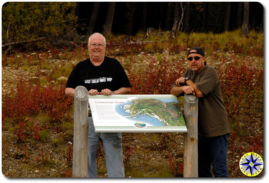continental divide canada