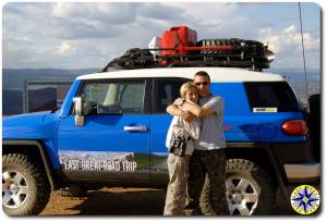 Mike and Martha fj cruiser