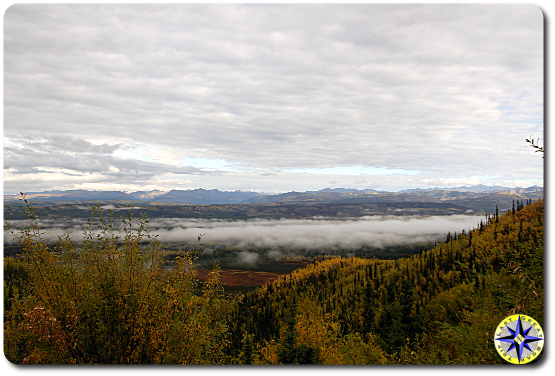 alaska valley fall colors
