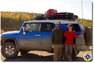 arctic circle friends fj cruiser