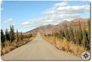 dempster highway view
