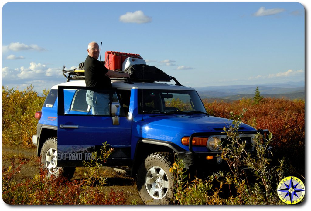 fj cruiser canada valley