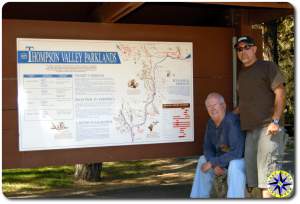 thompson valley parklands rest top