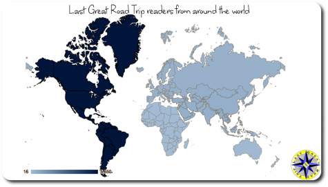 website reader location map