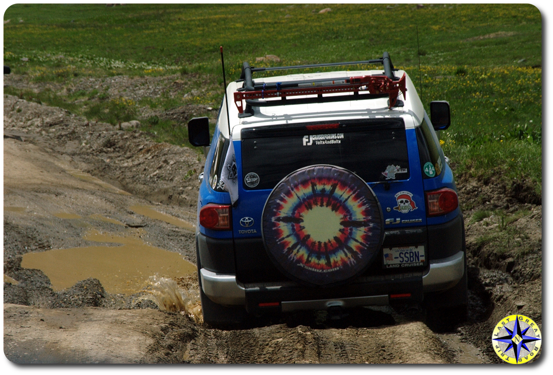 fj cruiser deadhead tire cover