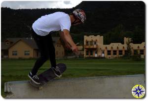 skating jersey barrier