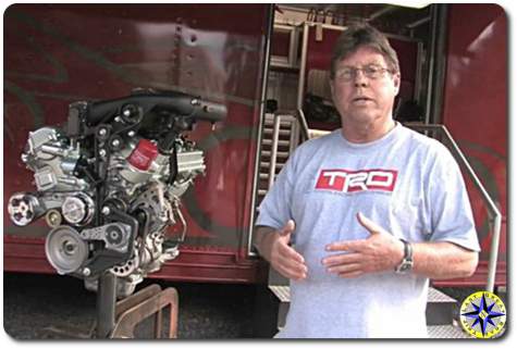 toyota racing development