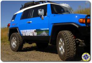 fj cruiser toyo open country mt