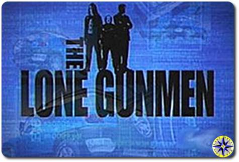 one lone gunmen