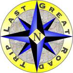 Last Great Road Trip Badge Last Great Road Trip Badge