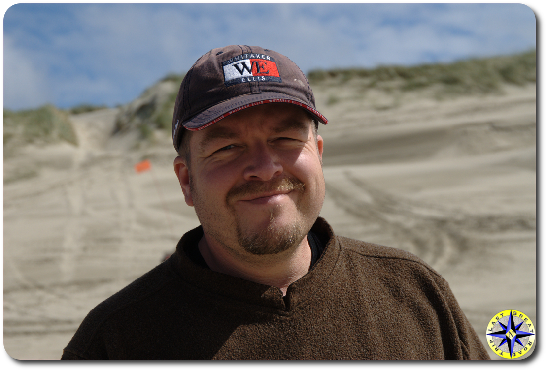 dunes adventure co-pilot