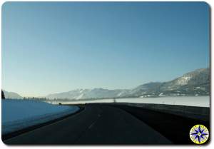 snoqualmie pass snow highway snoqualmie pass snow highway