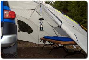 spaciousness of kelty carport