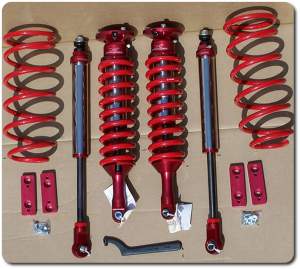 suspension lift