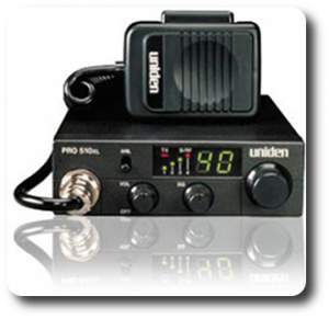 uniden cb radio