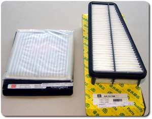 FJ Cruiser air filters