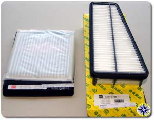 fj cruiser air filters