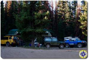 land rovers roof top tents camping