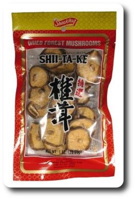 ShiitakeMushrooms