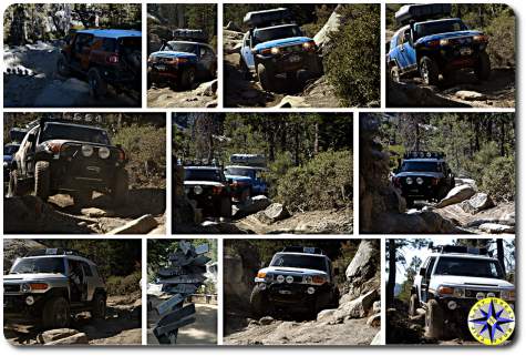 2009 rubicon trail adventure day 2 tumbnails