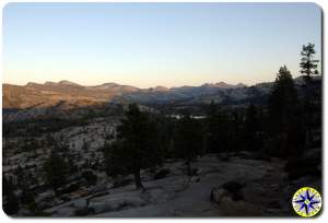 buck island lake rubicon trail