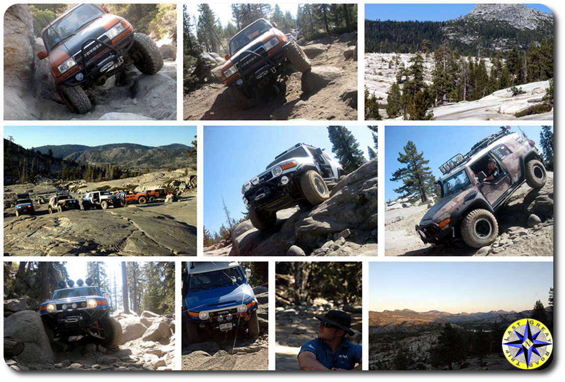day 1 rubicon trail tumbnails