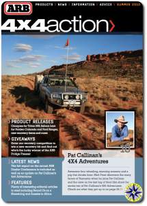 arb 4x4action summer 2010 cover