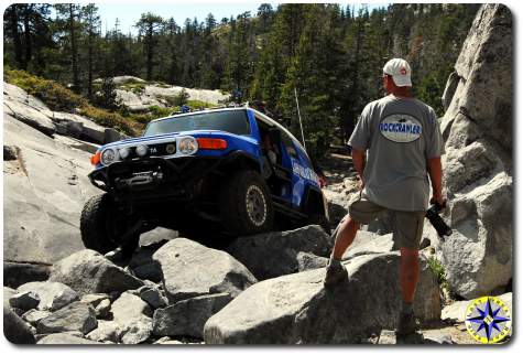 fj cruiser brian woody Swearingen