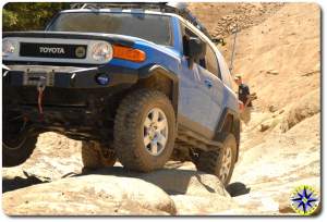 voodoo blue fj cruiser funny rock