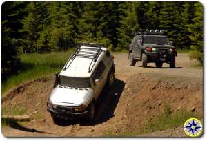 sliver fj cruiser black fj cruiser