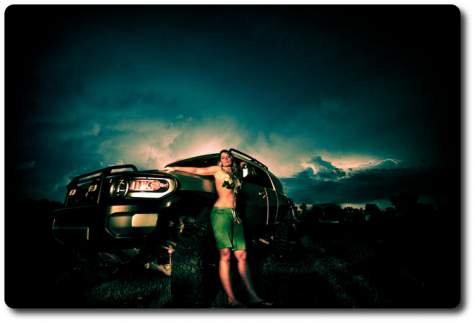 When Lightning Strikes