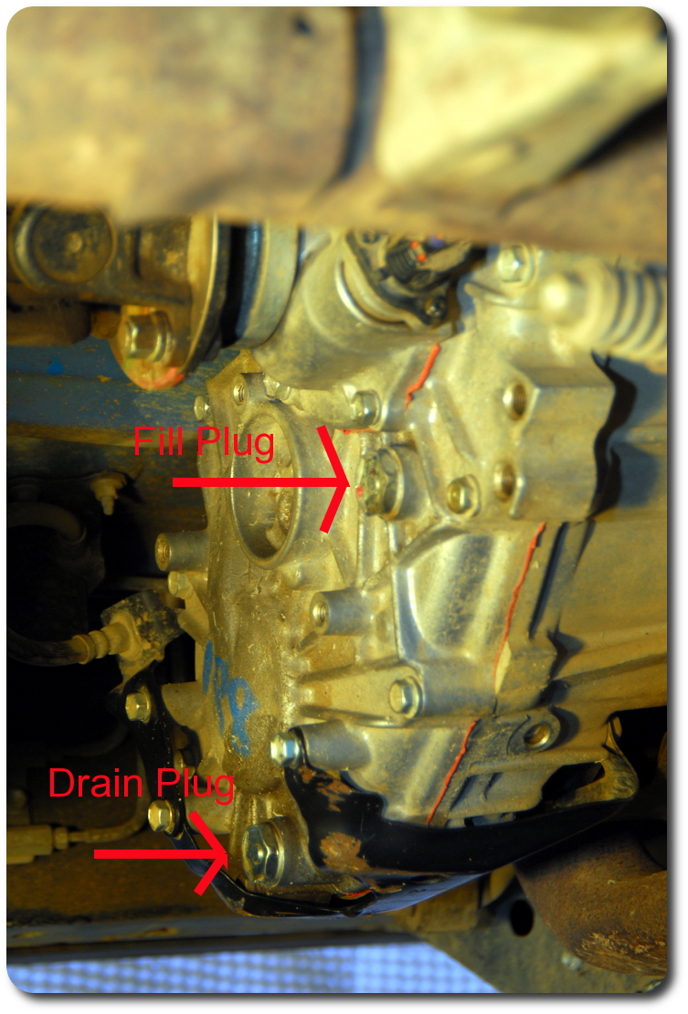 fj cruiser transfer case