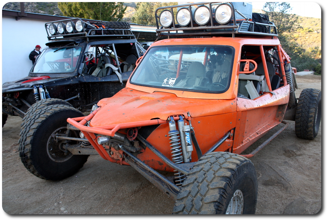 baja buggies at mikes sky ranch