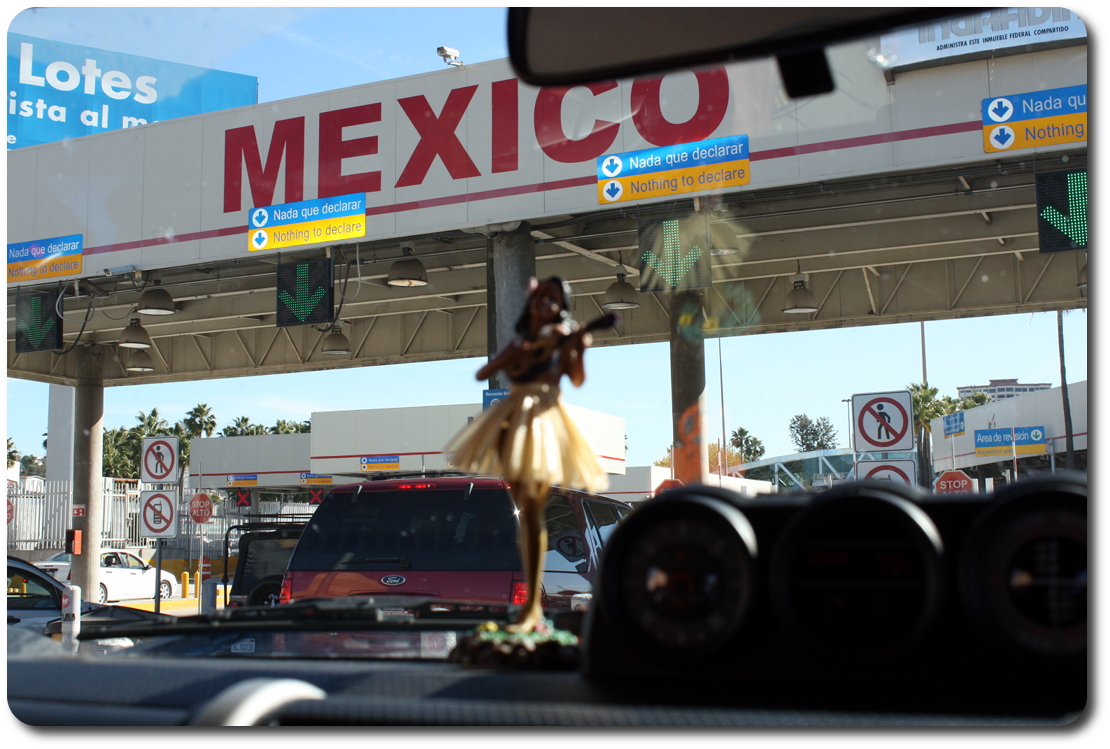mexico border