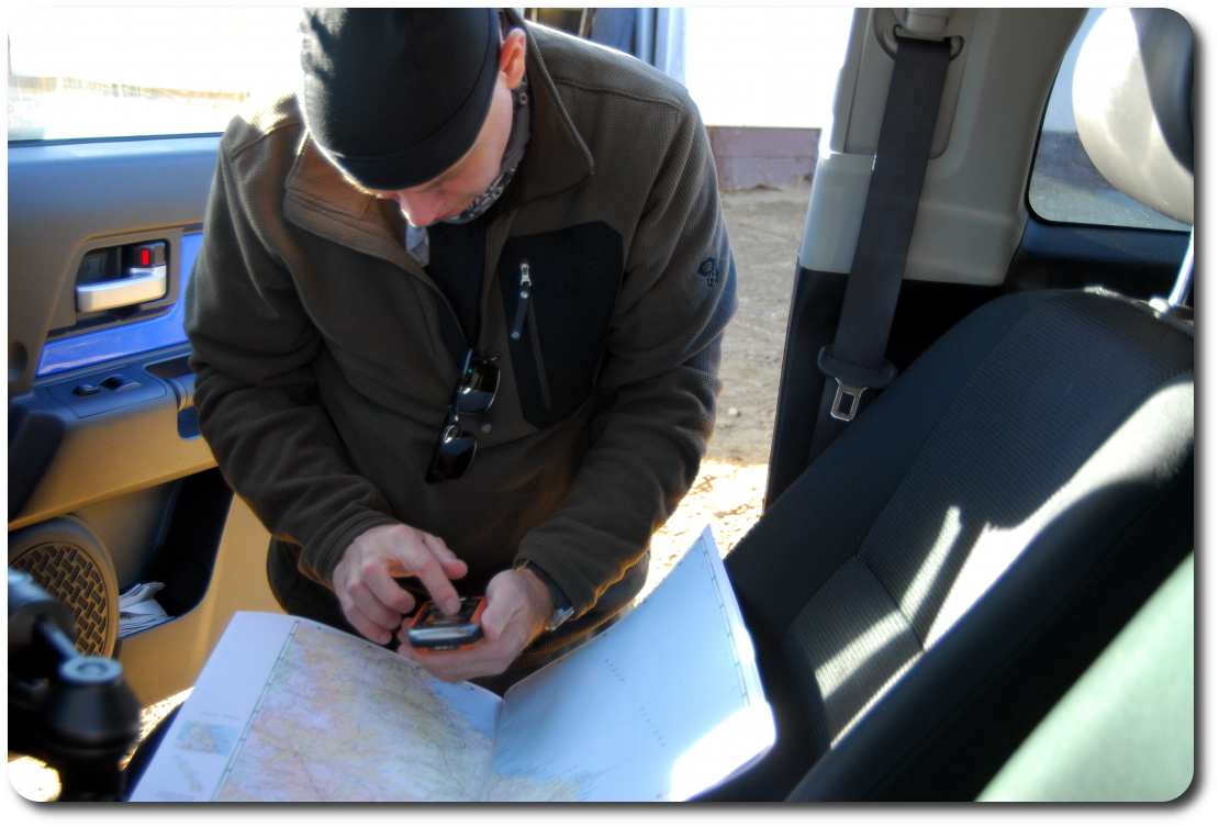 Navigation