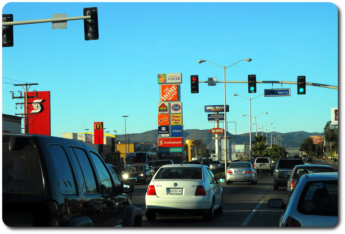 commercial ensenada