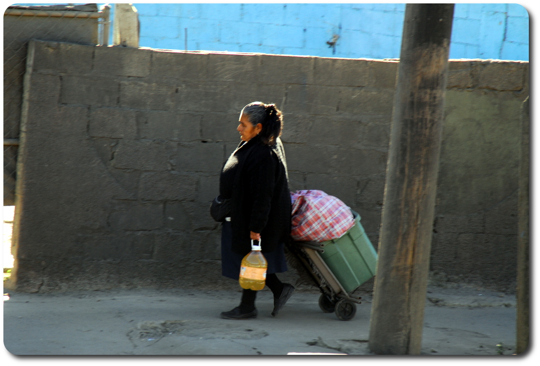 tijauna woman