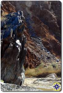 baja mexico rock pillar